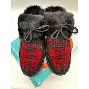 Baretraps Landon Clog Slipper New Woman Size 10